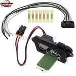 Ac Fan Heater Blower Motor Resistor For Chevy Chevrolet Gmc Cadillac Truck Suv. Fixed Price $25.77.
