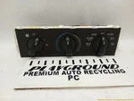 Ford Mustang Convertible Hvac Air Conditioning Ac Climate Control Switch 94-00. Fixed Price $45.41.