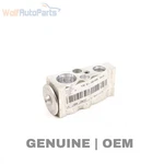 2018-2026 Vw Atlas - Ac Expansion Valve 3qf820712a. Fixed Price $7.21.