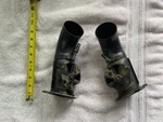 Porsche 911 Heater Control Boxes (set Of 2, L & R) 211 013 00/911 014 00. Fixed Price $199.00.