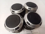 11-17 Jeep Jk Wrangler Set Of Four (4) Dash Vents Silver Factory Oem 11969405. Fixed Price $114.69.