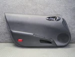04-05 Nissan Z33 350z Convertible Left Door Interior Trim Cover Panel Black Oem. Fixed Price $103.71.