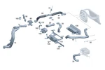 Genuine Mercedes-benz Water Heater 294-835-09-00. Fixed Price $1584.58.