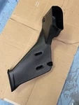 Original Mercedes W124 Rear Duct 124-831 01 46. Fixed Price $30.00.