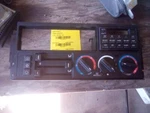 Temperature Control Without Climate Fits 89-95 Bmw 525i. Fixed Price $100.00.