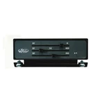 Vintage Air 1967-72 Chevrolet Pickup Surefit Control Panel Kit - Black Anodized. Fixed Price $300.00.
