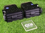 Toyota 4runner 10-13 Dash Board Ac Air Vents Center Oem Used 55670-35040. Fixed Price $61.99.