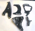69-81 Camaro Z28 Nova Mc Chevelle C10 C20 Trucks Ac Compressor Bracket Set #2. Fixed Price $129.95.