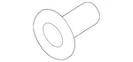 Genuine Nissan Pivot Screw 01412-0008u. Fixed Price $25.06.