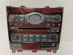 Temperature Control With Dual Zone Fits 08-09 Infiniti Ex35. Fixed Price $98.89.