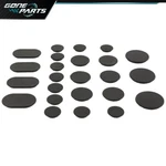 24pcs Blend Door Foam Fix Fit For 1992-2005 Vw Golf Jetta Beetle Passat Black. Fixed Price $14.50.