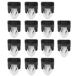 Pillar Trim 14 Clips Kit Exterior Front Windshield For Ford Explorer 2011-19 Us. Fixed Price $11.58.