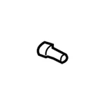 New Genuine Mercedes-benz Valve Cap 0019885935 Oem. Fixed Price $11.34.