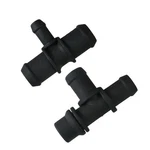 1set Heater Hose Tee Connector For 9t1z18472c Ford Transit Connect 2010-2013. Fixed Price $16.44.