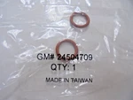 Lot Of 2 Gm 24504709 O-ring Gaskets. Fixed Price $11.01.
