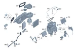 Genuine Mercedes-benz Condensation Hose 465-832-00-00. Fixed Price $19.60.