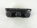 2018-2019 Volkswagen Golf Ac Heater Climate Control 5gm907426g Kyo62. Fixed Price $42.94.