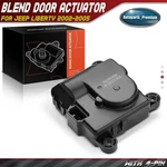 Heater Blend Air Door Actuator For Jeep Liberty 2002 2003-2005 Main 5066519aa. Fixed Price $24.49.