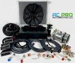 New A/c-kit Under Dash In-dash Evaporator 404-000 Heat & Cool Ddcl Top Outlets. Fixed Price $557.10.
