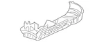 Genuine Gm Lower Case 15295001. Fixed Price $10.40.