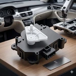 Aisin Hvac Blend Door Actuator Right Main For Honda Accord Acura Tsx 2008 2014. Fixed Price $39.99.