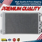 3279 Condenser For Chevy Classic 2004-05 Malibu 2004-12 Pontiac G6 2005-10 2.2l. Fixed Price $62.83.