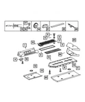 Genuine Mopar Air Duct Front 5132293aa. Fixed Price $195.11.