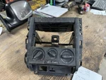 Volkswagen Jetta Radio Bezel With Climate Control Black 2002-2005. Fixed Price $49.99.