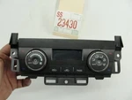 Climate Temperature Switch Lucerne 2007 2011 Buick Front Ac Heater Control Unit. Fixed Price $44.99.