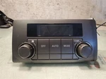 Temperature Control Rear Automatic Ac Fits 08-10 Highlander. Fixed Price $90.78.