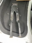 10-15 Infiniti G37 Sedan Floor Heating Duct 27931-jk70a. Fixed Price $68.00.