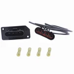 Hvac Blower Motor Resistor Kit Fits Ford Expedition Explorer Lincoln Aviator. Fixed Price $17.17.