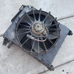 Ac Condenser W/ Fan Blade Motor Fits 2003-2009 Dodge Ram 2500 3500. Fixed Price $145.00.