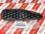 5579635010 Genuine Toyota Fj Cruiser Cover Heater Air Duct 55796-35010 Oem. Fixed Price $42.28.