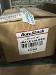 1x 06-13 Mazda 6/07-12 Mkz/ 06-12 Fusion Front Ds Brake Caliper W Bracket Bc2994. Fixed Price $35.00.
