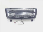 Temperature Ac Control Heater Panel Radio Oem 2015 2016 2017 2018 Bmw M3. Fixed Price $47.24.