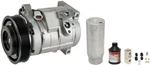 Four Seasons 1527nk A/c Compressor Kit For Select 01-03 Chrysler Dodge Models. Fixed Price $284.40.
