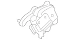 Genuine Mazda Actuator Kf06-61-a60. Fixed Price $81.89.