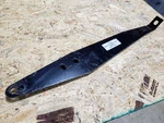 65-67 C2 Corvette Front Left Center Bumper Bracket Through Grill Gm 3866405 Nice. Fixed Price $71.00.