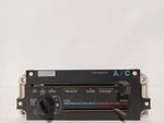Used A/c Selector Switch Fits: 1994 Ford Explorer Front W/ac Dealer Installed Gr. Fixed Price $108.74.