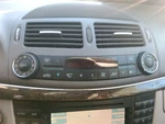 Temperature Control 211 Type E55 Front Fits 04-05 Mercedes E-class. Fixed Price $40.00.