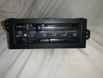87-96 Dodge Dakota Ac And Heater Control Used Part# 55036774. Fixed Price $139.99.