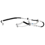 Genuine Motorcraft A/c Evaporator Inlet And Outlet Tube Ass Yf-38349. Fixed Price $98.23.