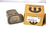 New Oem Front Right Rh Passenger Side Mopar Air Conditioning And Heater Outlet. Fixed Price $99.99.