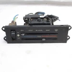 84-96 Jeep Cherokee Xj Comanche Mj Wagoneer Climate Control Panel Rhd. Fixed Price $224.37.