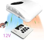 Treeligo 12vdc Rv Rooftop Air Conditioner Ac Truck Cool&heat. Fixed Price $539.10.