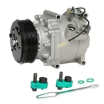 A/c Ac Compressor With Clutch Coupe For Dodge Stratus Chrysler Sebring Breeze. Fixed Price $168.99.