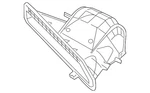 Genuine Nissan Hvac Blower Motor Housing 27235-5aa0a. Fixed Price $147.69.