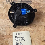 2016 Hyundai Sonata Hvac Air Inlet Intake Door Actuator Aa1138004000 Oem. Fixed Price $23.99.