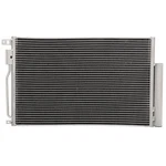 Ac Condenser For 2013 2014 2015 2016 2017 2018 Chevrolet Sonic 1.8l Aluminum. Fixed Price $49.39.